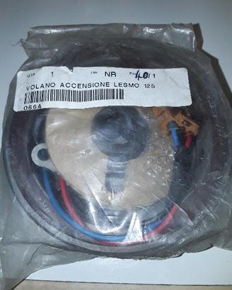 Volano accensione moto laverda lesmo 125