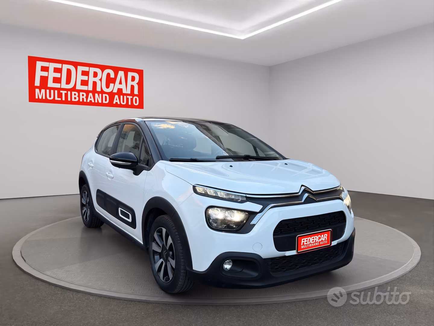 Citroen C3 3ª serie