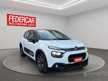Citroen C3 PureTech 110 S&S EAT6 Shine