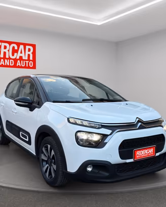 Citroen C3 PureTech 110 S&S EAT6 Shine