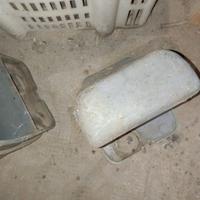 portaoggetti lambretta j 50 plastica innocenti