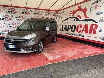 Fiat Doblo Doblò 1.6 MJT 16V 120CV Trekking