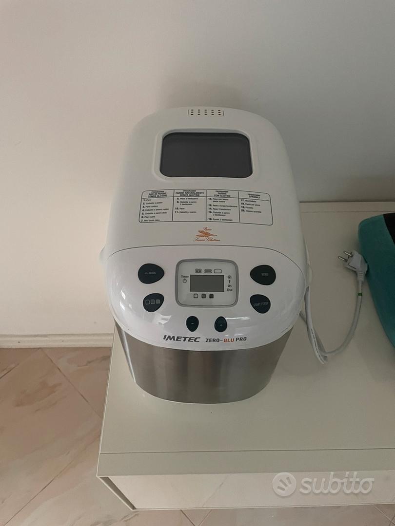 Imetec zero glu-pro - Elettrodomestici In vendita a Belluno