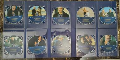 Il Commissario Montalbano 10 DVD prima sta