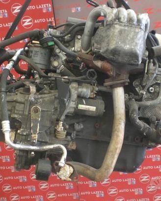 Motore Completo + Cambio Citroen Saxo 1.5 Diesel S