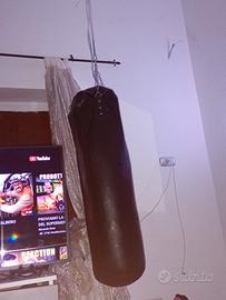 sacco da boxe  da appendere 