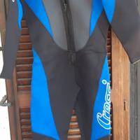 Attrezzatura da SUB - MUTA da 3 e 5mm