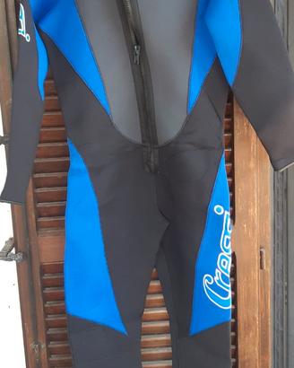 Attrezzatura da SUB - MUTA da 3 e 5mm