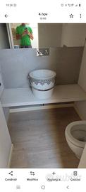 Mobile bagno