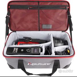 APUTURE LED 300D mark 2 LICE VIDEO FOTO