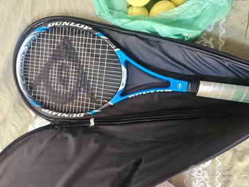 Racchetta d tennis 