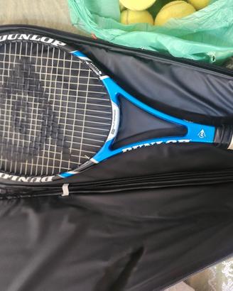 Racchetta d tennis 