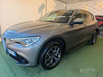 ALFA ROMEO STELVIO 2.2 TURBODIESEL 210CV Q4