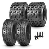 GOMME QUAD 20X6-10 & 18x10-8