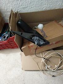 specchio mercedes benz