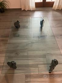 Tavolo con ruote FontanaArte