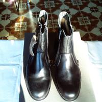 Stivaletti interno agnello