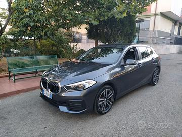 Bmw serie 1 F40 118d immatricolata 06/2021