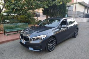 Bmw serie 1 F40 118d immatricolata 06/2021