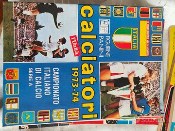 album panini ristampe 