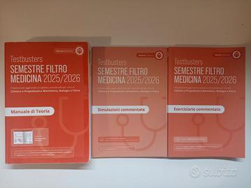 pacchetto testbusters completo