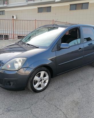 Ford Fiesta 1.4 TDCi 70cv 5p. 2008