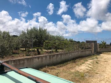 Terreno ben posizionato