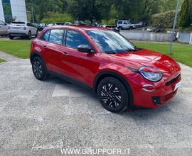 FIAT 600e Red