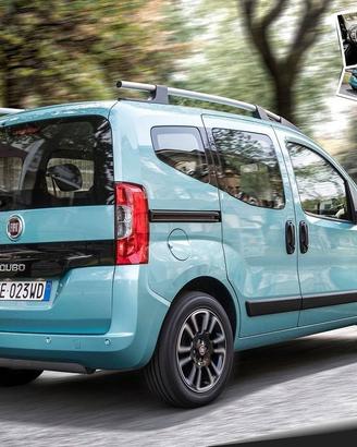 Ricambi usati fiat qubo-fullback 2015-2019