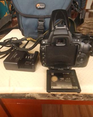 Nikon D5000