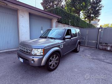 Land Rover Discovery MOTORE RUMOROSO