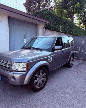 Land Rover Discovery MOTORE RUMOROSO
