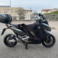 Honda Forza 750 Top Case Keyless