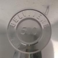 CONTENITORE IN ACCIAIO INOX 18/10 - 500LT.