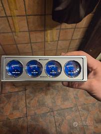 audio point meter