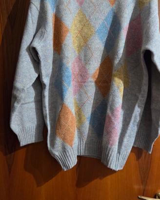 maglioncini  XL/XXL UOMO - 1 pura lana e 5 cotone