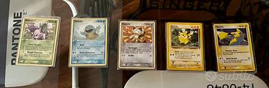 Carte pokemon