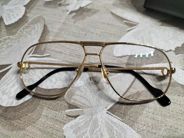 Occhiali Cartier Tank 59/12