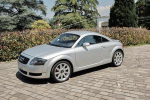 Audi TT 1.8T 180CV 1999 GPL - ASI - grigio - pelle