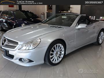 Mercedes-Benz SL 350 Chrome SL 350 V6 #11147