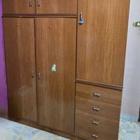 Armadio e cassettiera