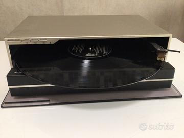 giradischi pronti all’uso