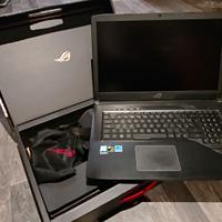 Asus GL703VD-GC028T Notebook,