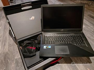 Asus GL703VD-GC028T Notebook,