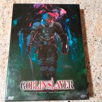 Goblin Slayer Dvd Box 1 Limited Edition 