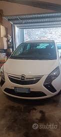 Opel zafira tourer 7 posti
