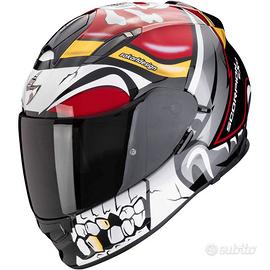 CASCO INTEGRALE MOTO SCORPION EXO 491 AIR PIRATE
