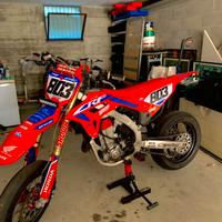 CRF 450r 2024