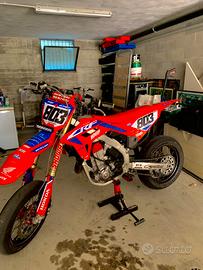 CRF 450r 2024