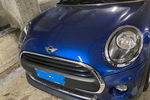 Auto Mini One benzina